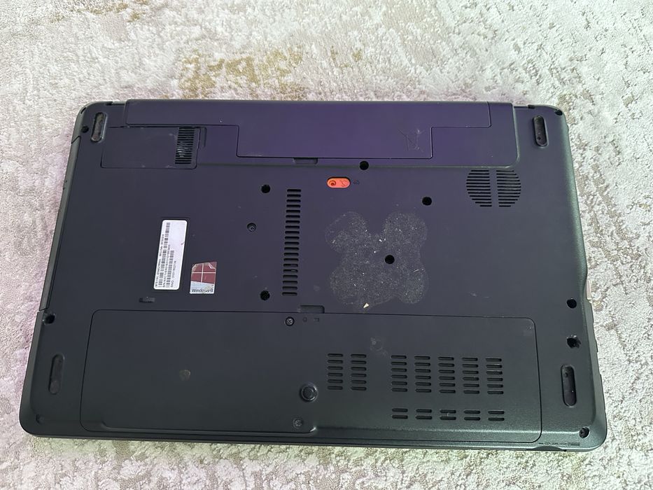 Ноутбук Packard bell