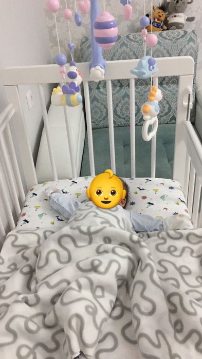 Детская кровать