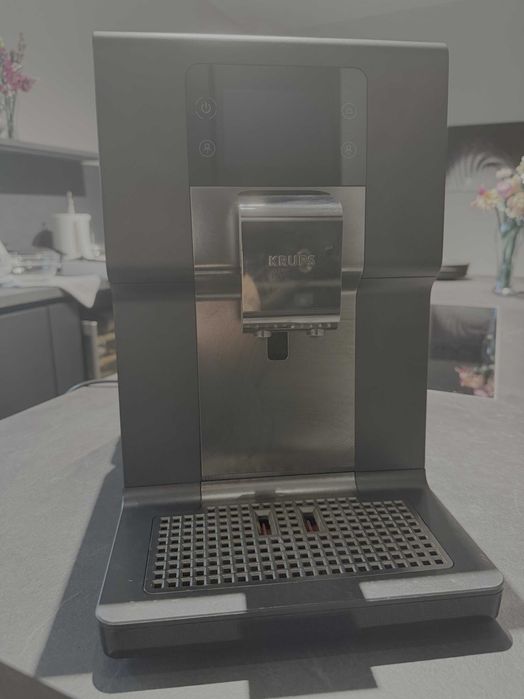 Espressor automat KRUPS Intuition Preference+ EA875U10, negru