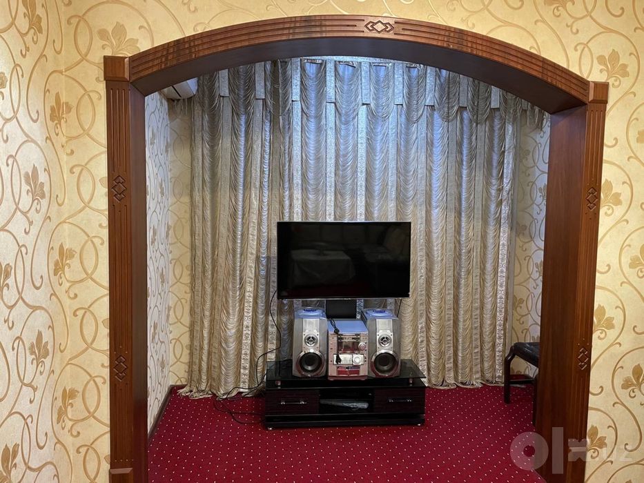 Юнусабад 3 хонали уй арендага, ориентир Альфраганус