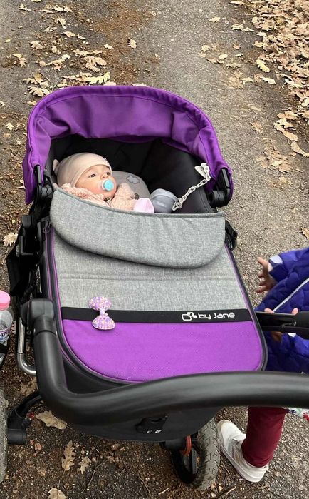 Бебешка количка Jane