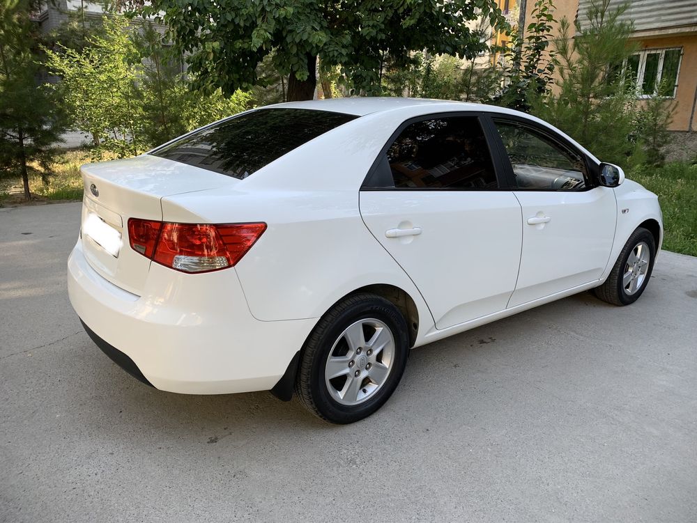 Kia Forte 2008