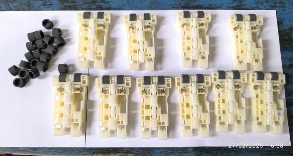 Rolik zaxvata ( asosan epson printerlar un )