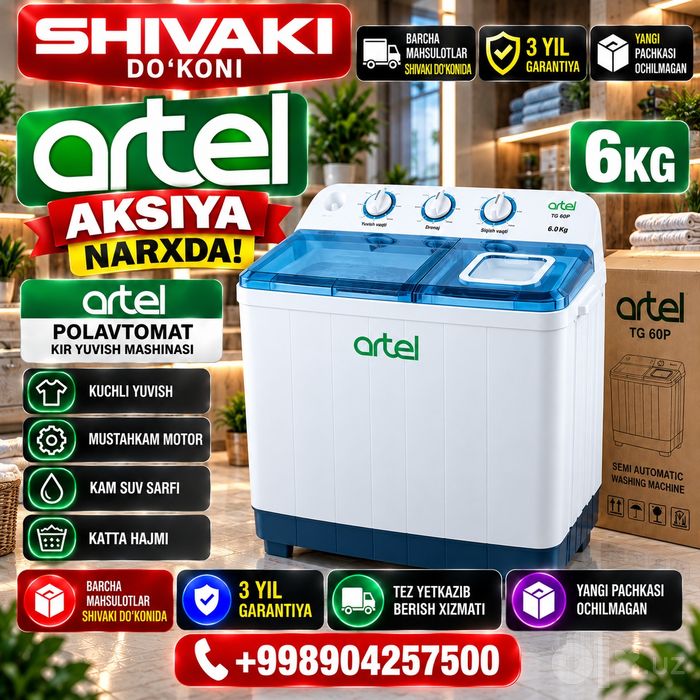 Bunaqasi xali bugan bomba aksiya yangi pol avtomat 6kg dan 13 kg gacha