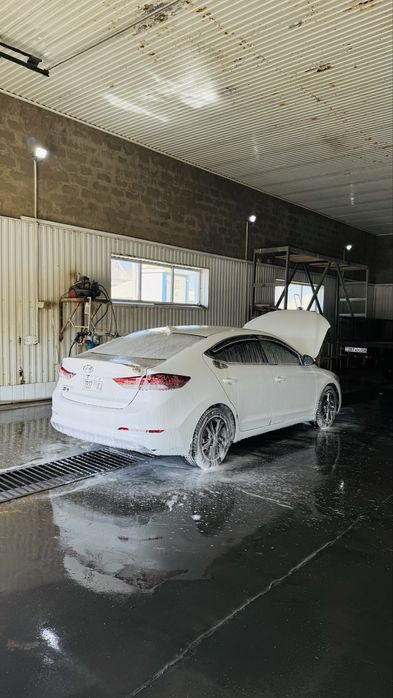 Сатылады Элантра 2017/83000 миль/2л DOHC/