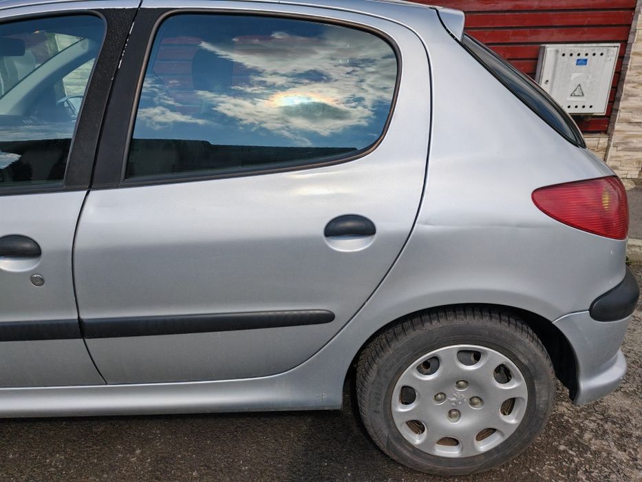 Peugeot 206 - 1.4 benzina