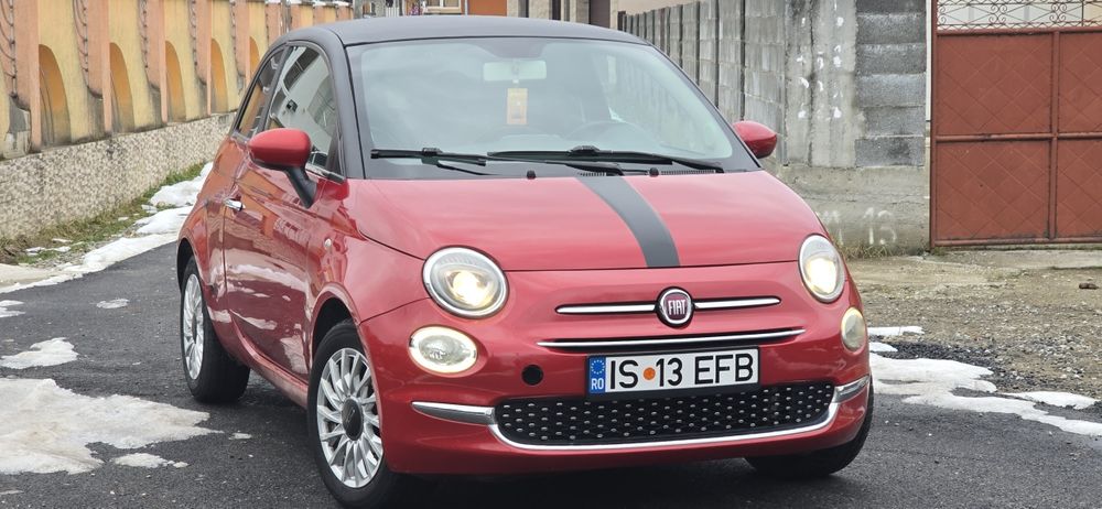 Fiat 500 1.2 benzina 69hp