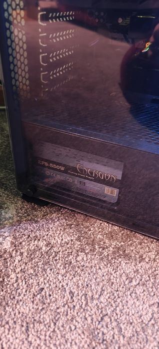 Unitate light  gaming i7-12700,32 GB Ram