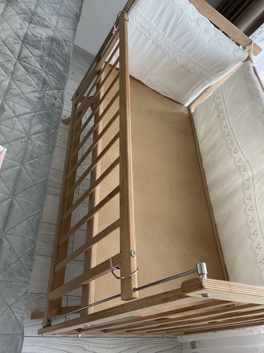 Бебешко / детско легло