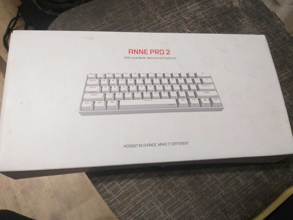 Клавиатура ANNE PRO 2