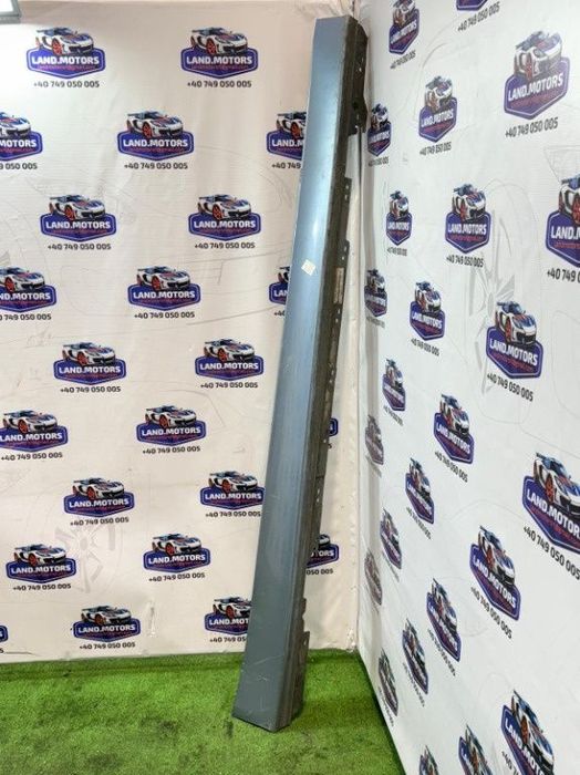 Prag, ornament prag dreapta 2017 bmw 318i sport seria 3 lci f30 1.5 benzina 2015 2016 2017 2018 2019