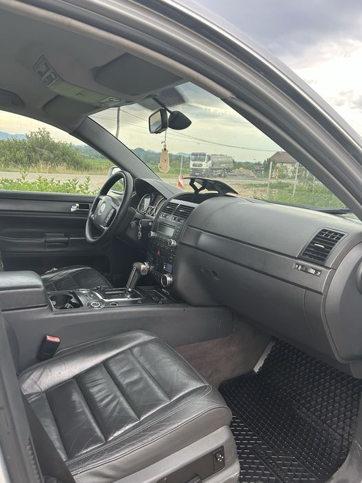 Volkswagen touareg 2006