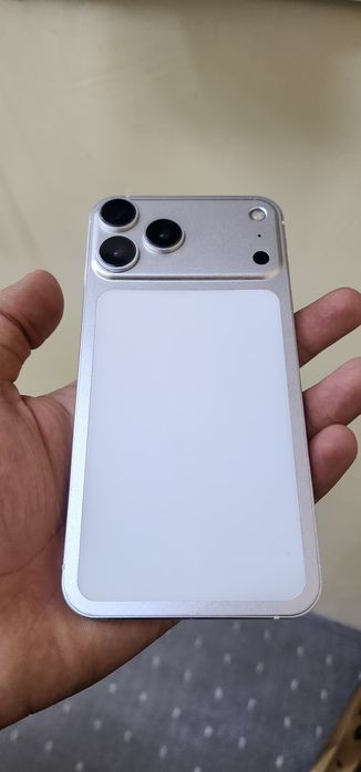 Iphone xs max 17 pro max korpsuda 256 gb