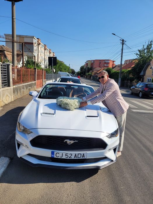 Inchiriere masina nunți