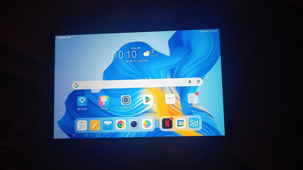 Tableta Honor Pad X8 Blue Hour Folosit Putin