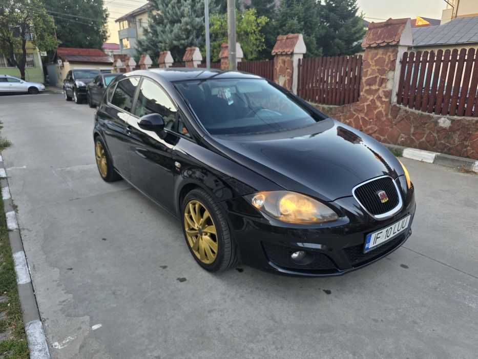 SEAT Leon 2011 — imagine 2