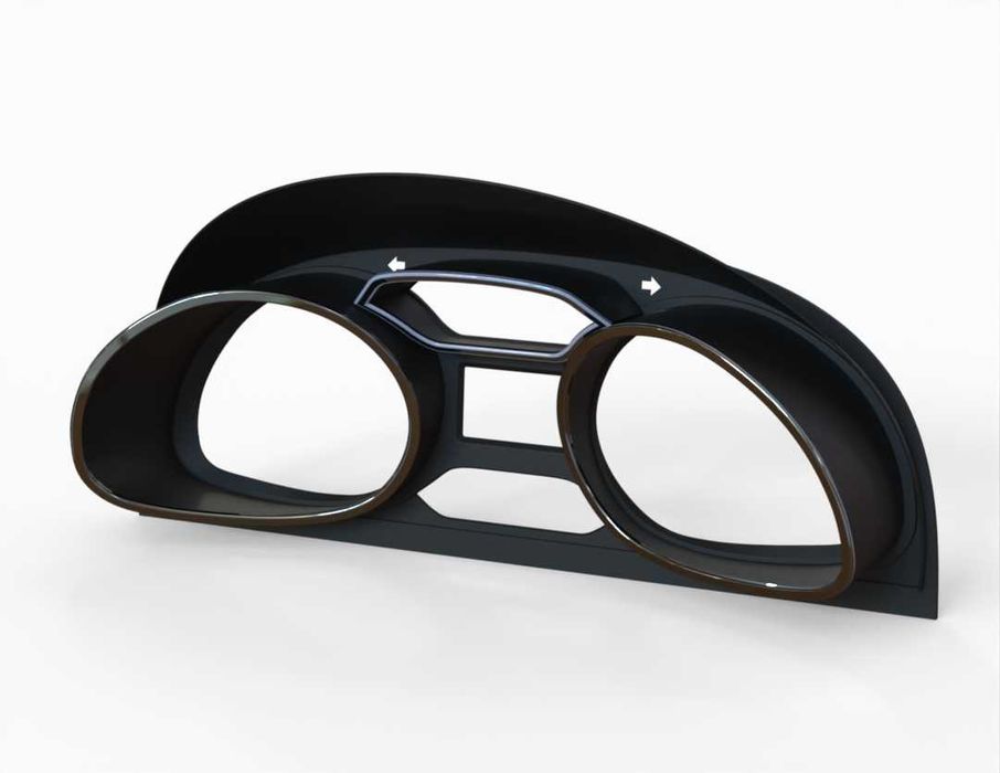 3D-моделирование и рендеринг.