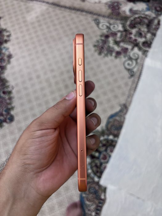 Продаётся Iphone 17 Pro Max 256gb Orange в идеальном состаяние