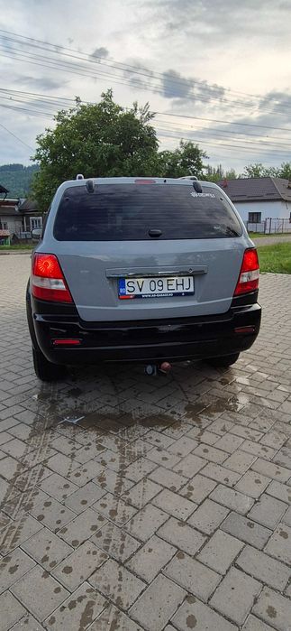 Kia sorento 2006 , 140 cp