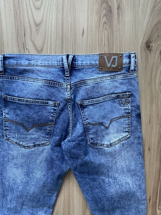 VERSACE Jeans / дамски дънки W30