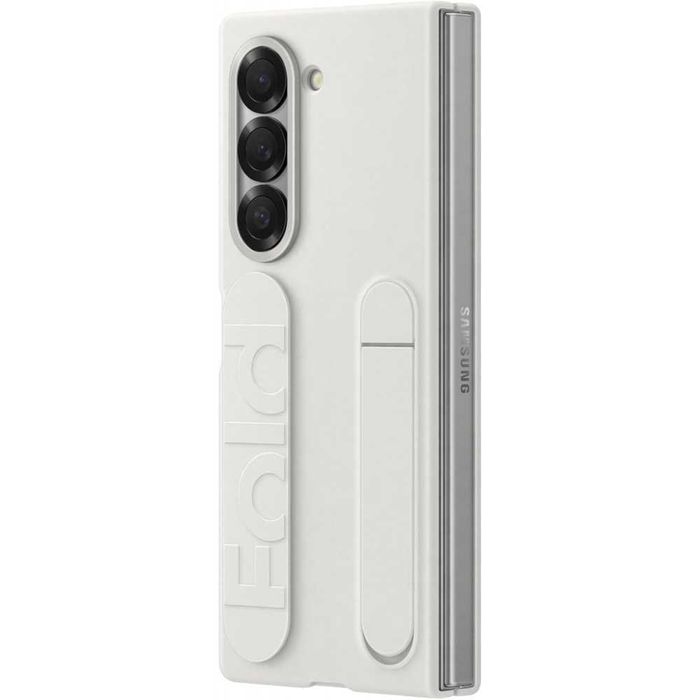 Samsung Galaxy Z Fold 6 Silicone case white (EF-MF956TWEGWW)