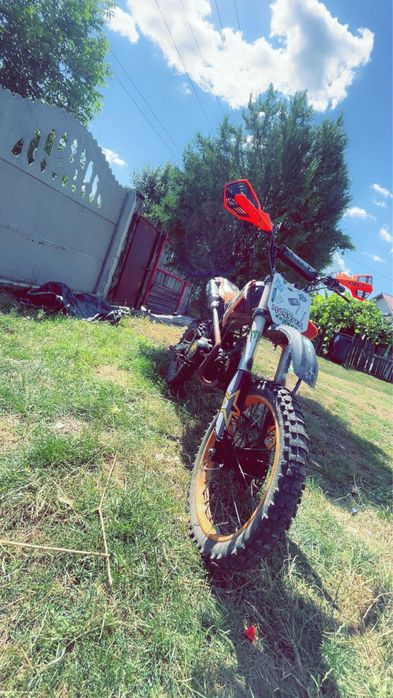 Vand cross 125 .4t