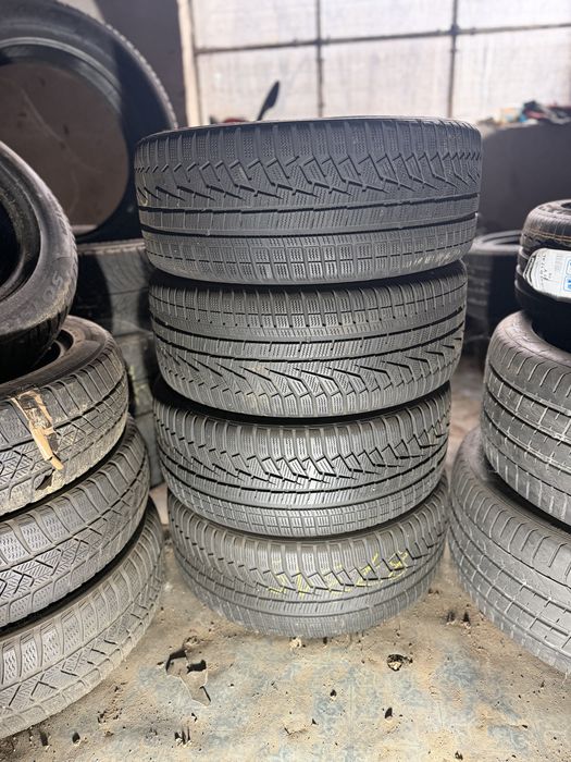 4 anvelope iarnă Hankook Winter i*cept evo2 – 235/45 R18 98V