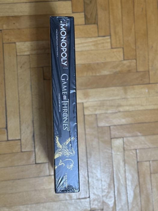 Monopoly Game of Thrones