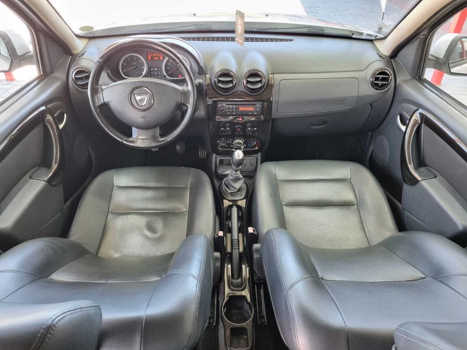 Dacia duster, an 2012/05, motor 1.5diesel, 110cp, euro 5