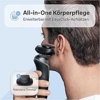 Електрическа самобръсначка Braun Series 6 61-N1200s