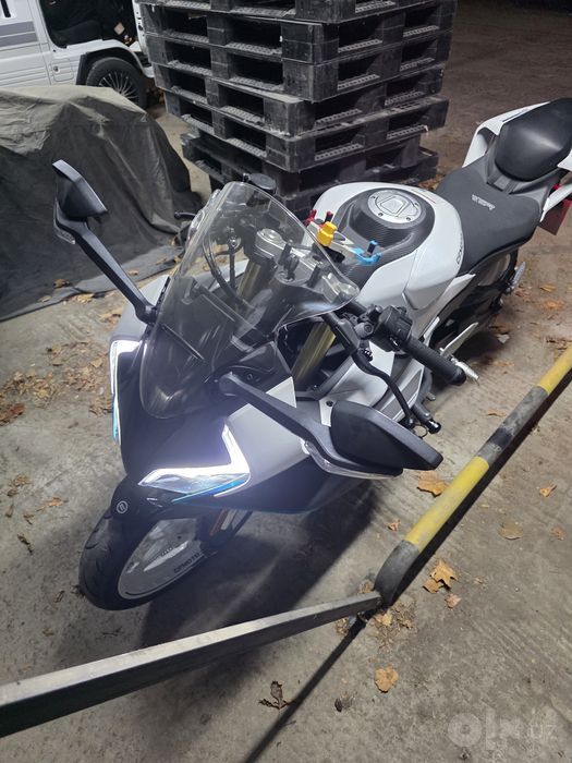 CF MOTO 450 SR 2025 год