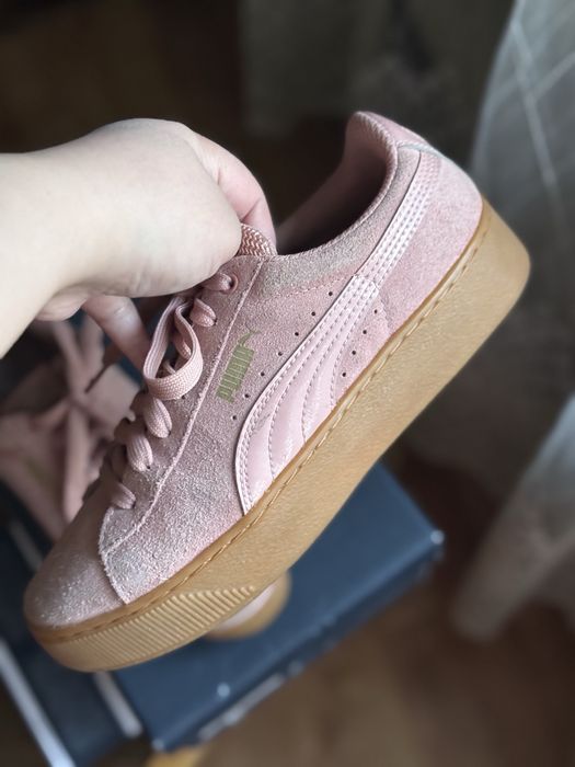 Кроссовки Puma, оригинал , Vietnam.