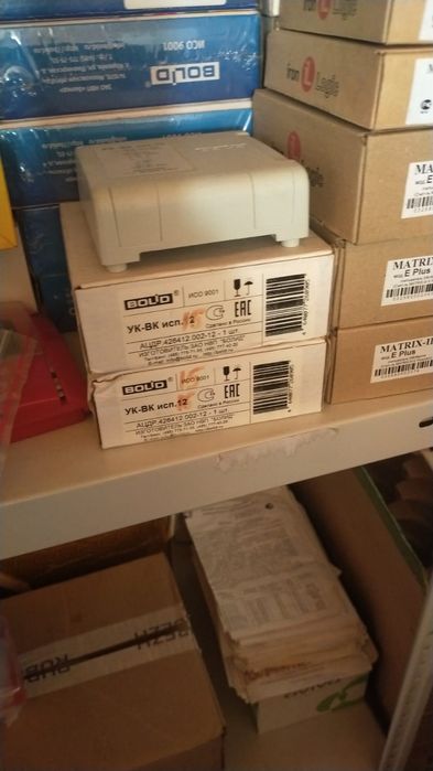 С2000-СП1 исп. 01 релейный модуль