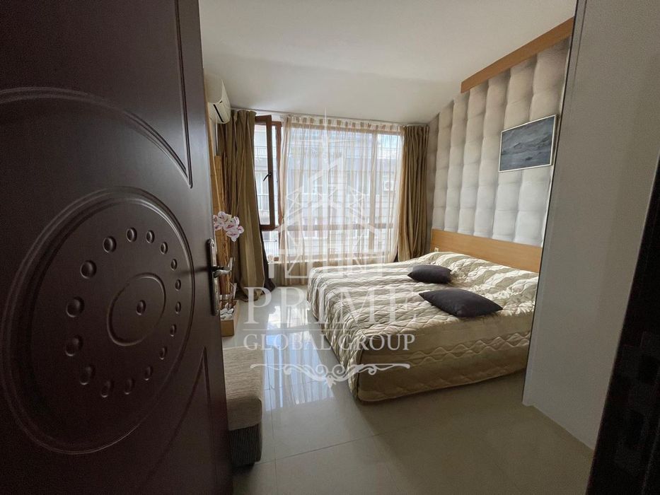 Продава се Двустаен апартамент в к.к. Слънчев бряг - 51 кв.м за 1491 €/кв.м - Снимка #10