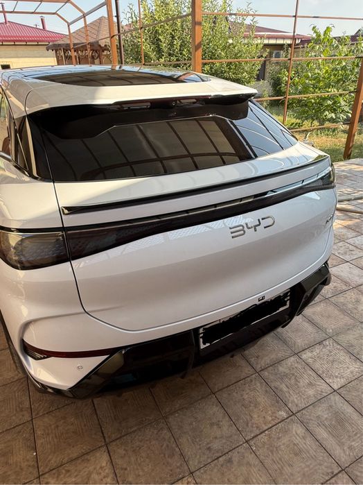 BYD SEA LION 07 610 km 2025 SMART edition, 9000 км пробег!!