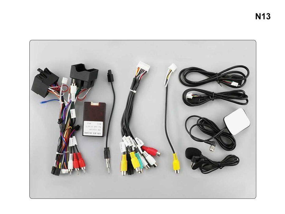 SIstem multimedia display de 9,8 inchi pentru AUDI A4 B6 B7 01-07