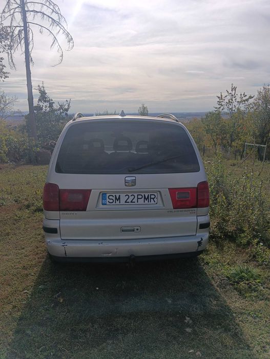 SEAT Alhambra 2003 — imagine 4