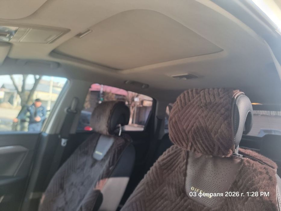 Captiva 2 2.4 Propan