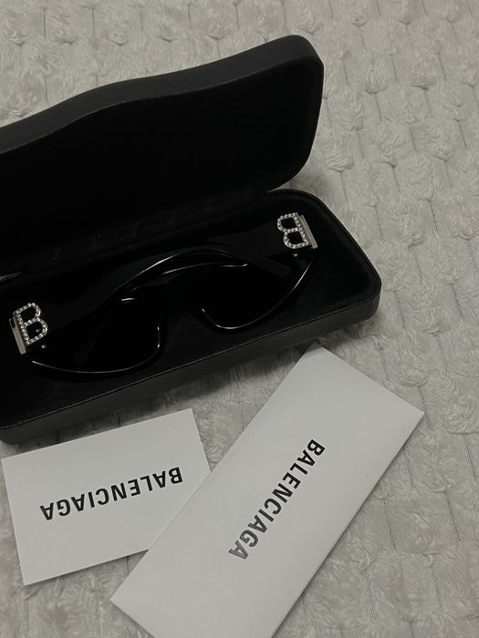 Слънчеви очила Balenciaga sunglasses