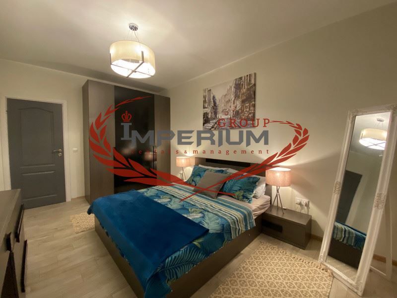 Двустаен апартамент с ПАРКОМЯСТО под наем кв. Бриз, гр. Варна