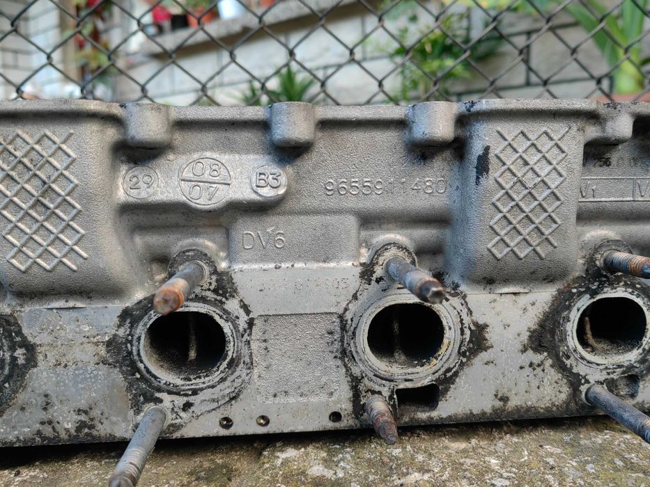 Части за Peugeot 308 1.6 HDI 90/109hp. 2008 година!