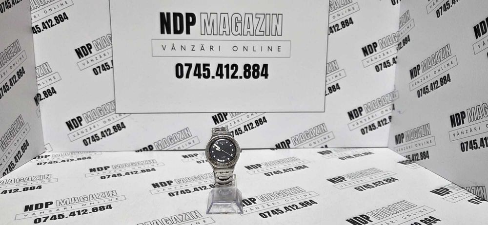 NDP Amanet Buzoieni nr.16  CEAS SWATCH IRONY AG 1999 (60492)