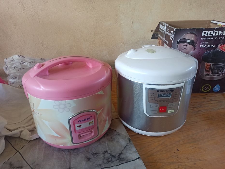 Кашаварка ишлиди