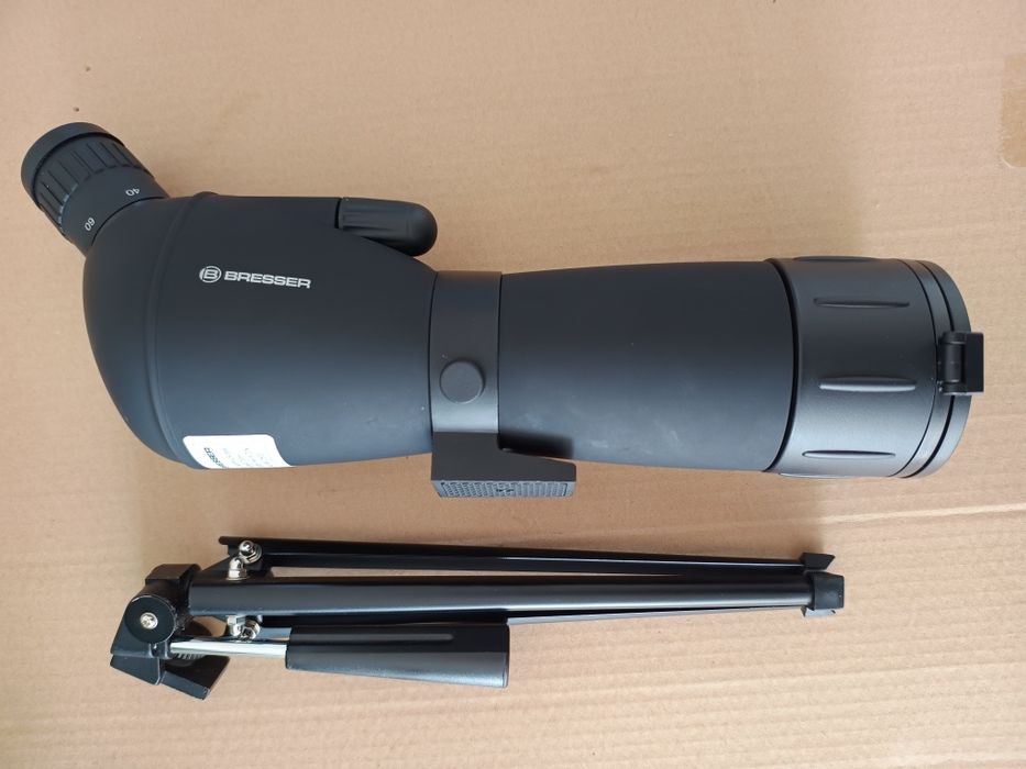 Зрителна тръба Bresser Travel 20–60x60