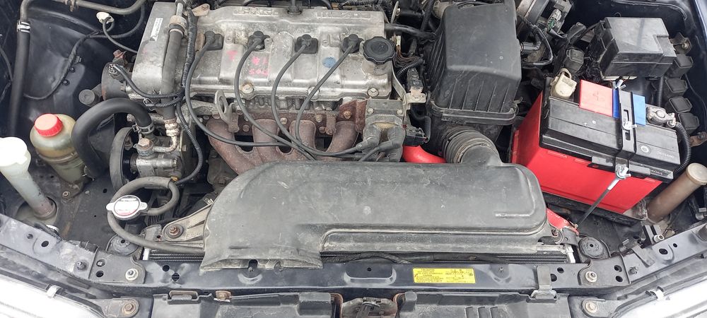 Мазда 626 в идеальном состояний