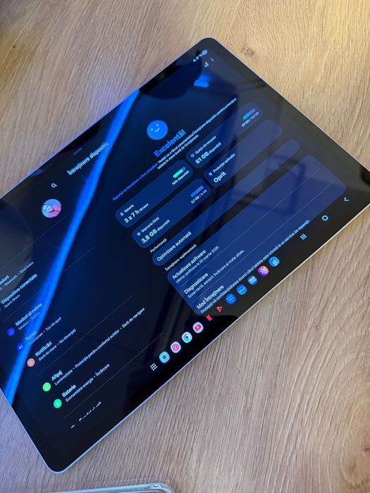 Samsung Galaxy Tab FE+