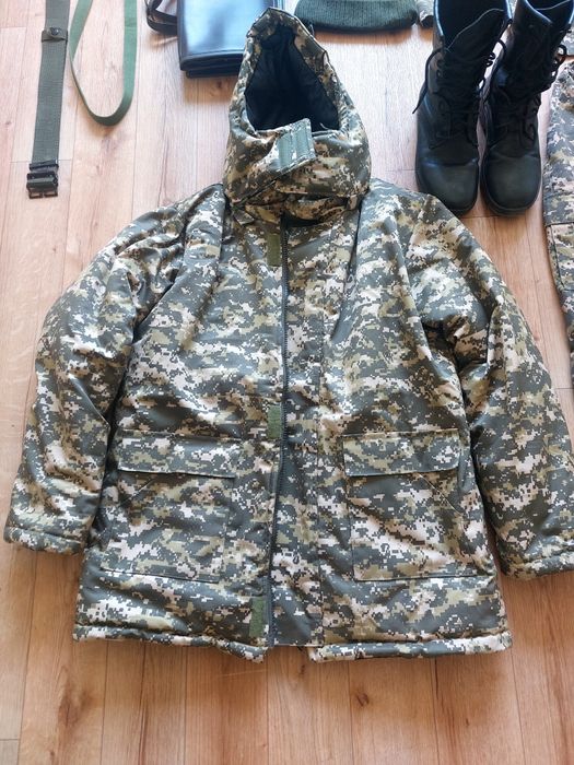 Военная форма для кафедры