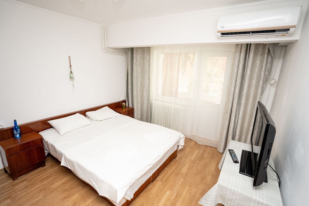 CENTRU Capitol Spital | 3 cam-2 Băi | Centrală | flexibil: 1 - 3 luni