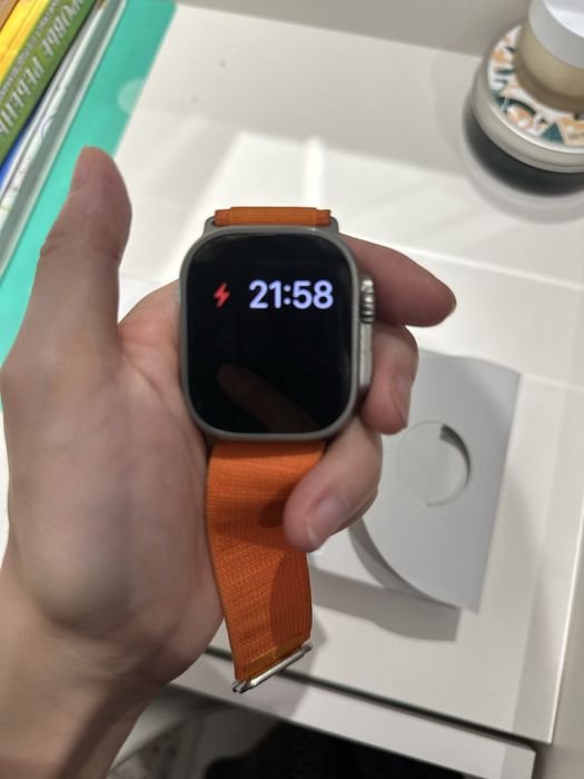 Apple Watch Ultra
