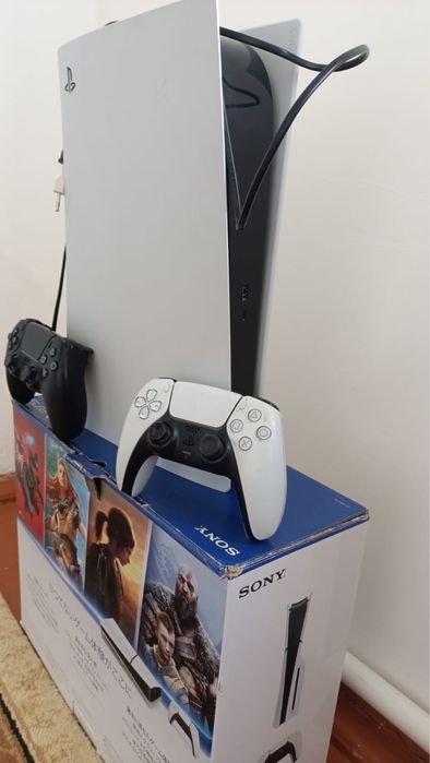 Playstation 5 сатамын